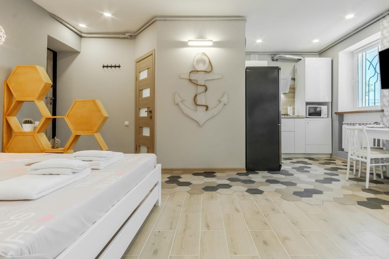 Vip Apartment Blue Whale Οδησσός Εξωτερικό φωτογραφία